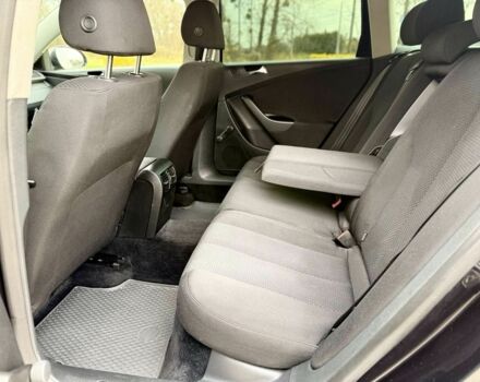 Черный Фольксваген Пассат Вариант, объемом двигателя 2 л и пробегом 400 тыс. км за 5450 $, фото 23 на Automoto.ua