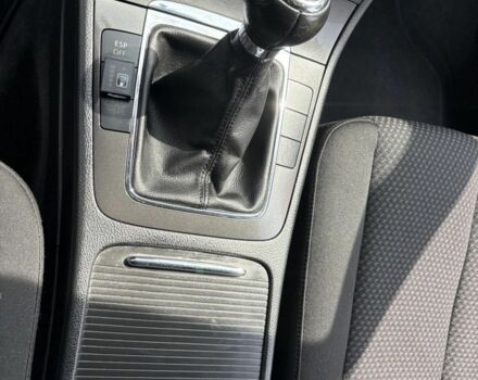 Черный Фольксваген Пассат Вариант, объемом двигателя 1.6 л и пробегом 185 тыс. км за 5999 $, фото 10 на Automoto.ua