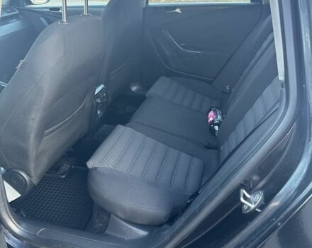 Чорний Фольксваген Пассат Варіант, об'ємом двигуна 2 л та пробігом 400 тис. км за 3050 $, фото 13 на Automoto.ua