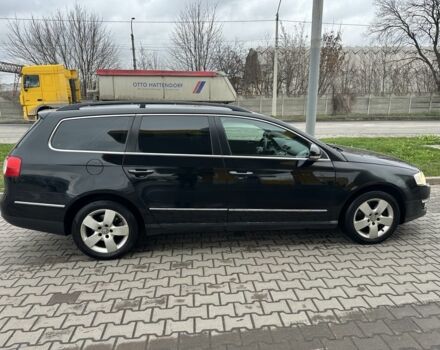 Чорний Фольксваген Пассат Варіант, об'ємом двигуна 2 л та пробігом 320 тис. км за 2600 $, фото 6 на Automoto.ua