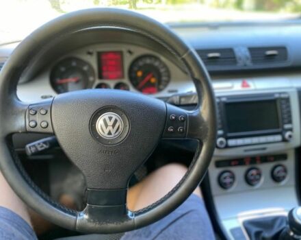 Фольксваген Пассат Вариант 2007 в Киеве на Automoto.ua Черный Фольксваген Пассат Вариант, объемом двигателя 2 л и пробегом 410 тыс. км за 2400 $, фото 9 на Automoto.ua