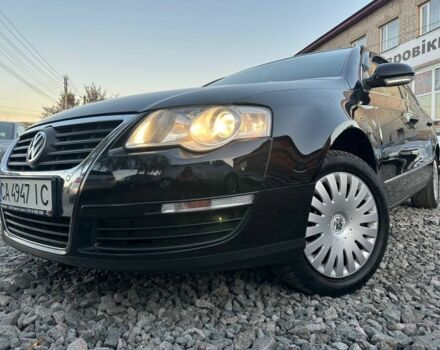 Фольксваген Пассат Варіант 2007 у Смеле на Automoto.ua Чорний Фольксваген Пассат Варіант, об'ємом двигуна 2 л та пробігом 319 тис. км за 6800 $, фото 1 на Automoto.ua