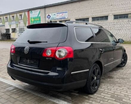 Чорний Фольксваген Пассат Варіант, об'ємом двигуна 2 л та пробігом 265 тис. км за 2800 $, фото 3 на Automoto.ua