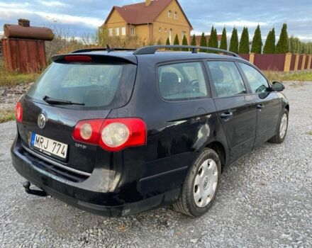 Чорний Фольксваген Пассат Варіант, об'ємом двигуна 2 л та пробігом 300 тис. км за 2850 $, фото 5 на Automoto.ua