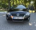 Черный Фольксваген Пассат Вариант, объемом двигателя 2 л и пробегом 305 тыс. км за 6750 $, фото 1 на Automoto.ua