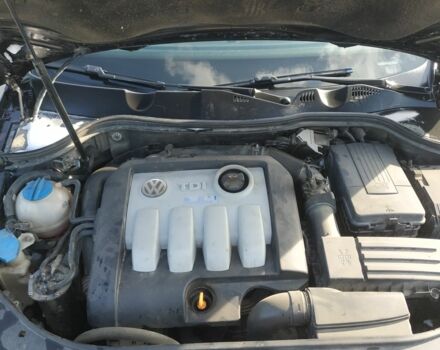 Чорний Фольксваген Пассат Варіант, об'ємом двигуна 1.9 л та пробігом 400 тис. км за 7000 $, фото 6 на Automoto.ua