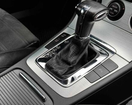 Черный Фольксваген Пассат Вариант, объемом двигателя 2 л и пробегом 326 тыс. км за 6990 $, фото 17 на Automoto.ua