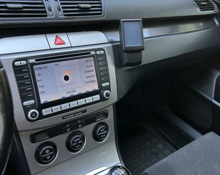 Черный Фольксваген Пассат Вариант, объемом двигателя 0 л и пробегом 350 тыс. км за 2000 $, фото 6 на Automoto.ua