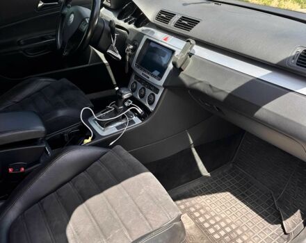 Чорний Фольксваген Пассат Варіант, об'ємом двигуна 2 л та пробігом 292 тис. км за 6200 $, фото 13 на Automoto.ua