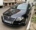 Черный Фольксваген Пассат Вариант, объемом двигателя 2 л и пробегом 320 тыс. км за 5500 $, фото 1 на Automoto.ua