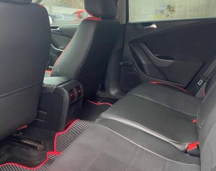 Чорний Фольксваген Пассат Варіант, об'ємом двигуна 2 л та пробігом 290 тис. км за 6500 $, фото 8 на Automoto.ua