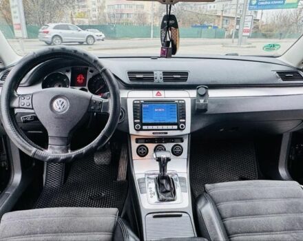 Чорний Фольксваген Пассат Варіант, об'ємом двигуна 2 л та пробігом 327 тис. км за 6500 $, фото 6 на Automoto.ua