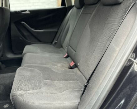 Черный Фольксваген Пассат Вариант, объемом двигателя 1.9 л и пробегом 320 тыс. км за 2600 $, фото 10 на Automoto.ua