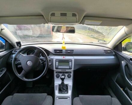 Чорний Фольксваген Пассат Варіант, об'ємом двигуна 2 л та пробігом 220 тис. км за 6750 $, фото 3 на Automoto.ua