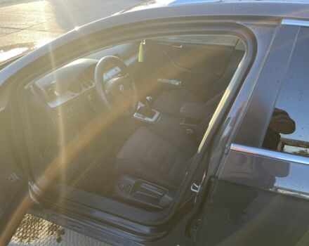 Черный Фольксваген Пассат Вариант, объемом двигателя 2 л и пробегом 255 тыс. км за 6600 $, фото 18 на Automoto.ua