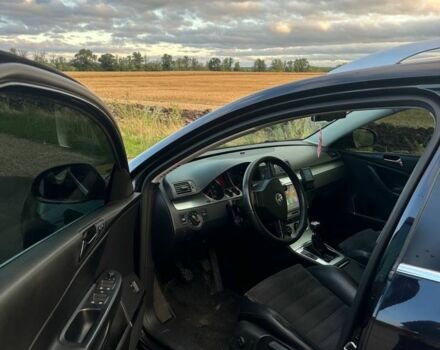 Чорний Фольксваген Пассат Варіант, об'ємом двигуна 2 л та пробігом 250 тис. км за 5300 $, фото 8 на Automoto.ua