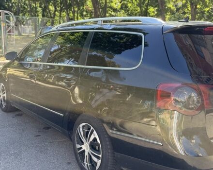 Фольксваген Пассат Вариант 2007 в Киеве на Automoto.ua Черный Фольксваген Пассат Вариант, объемом двигателя 2 л и пробегом 410 тыс. км за 2400 $, фото 5 на Automoto.ua