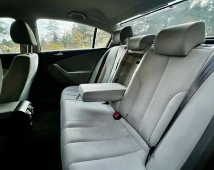 Черный Фольксваген Пассат Вариант, объемом двигателя 1.9 л и пробегом 246 тыс. км за 1450 $, фото 7 на Automoto.ua