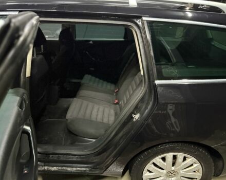 Фольксваген Пассат Варіант 2007 у Києві на Automoto.ua Чорний Фольксваген Пассат Варіант, об'ємом двигуна 1.9 л та пробігом 300 тис. км за 2750 $, фото 13 на Automoto.ua