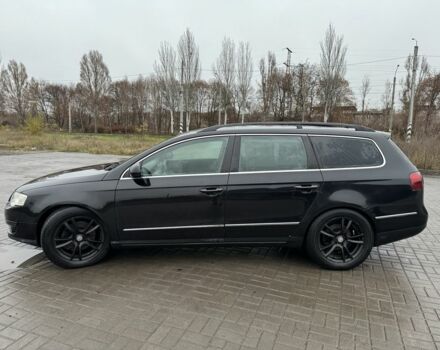 Черный Фольксваген Пассат Вариант, объемом двигателя 2 л и пробегом 503 тыс. км за 3019 $, фото 3 на Automoto.ua