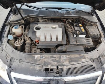 Чорний Фольксваген Пассат Варіант, об'ємом двигуна 2 л та пробігом 324 тис. км за 4650 $, фото 21 на Automoto.ua