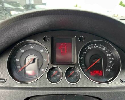 Черный Фольксваген Пассат Вариант, объемом двигателя 2 л и пробегом 288 тыс. км за 6740 $, фото 19 на Automoto.ua