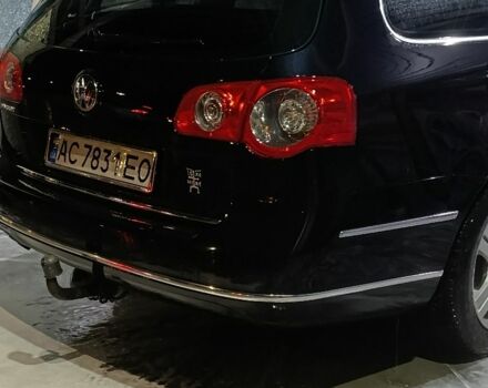 Чорний Фольксваген Пассат Варіант, об'ємом двигуна 1.9 л та пробігом 400 тис. км за 7000 $, фото 2 на Automoto.ua