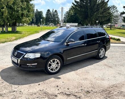Фольксваген Пассат Варіант 2007 у Путивле на Automoto.ua Чорний Фольксваген Пассат Варіант, об'ємом двигуна 2 л та пробігом 267 тис. км за 6850 $, фото 15 на Automoto.ua