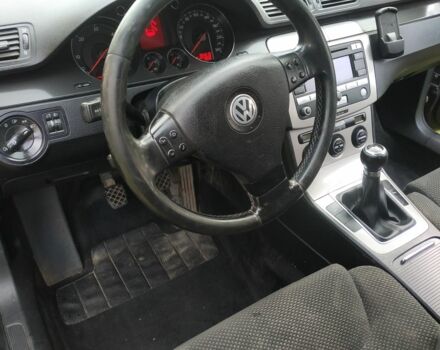 Чорний Фольксваген Пассат Варіант, об'ємом двигуна 1.9 л та пробігом 400 тис. км за 7000 $, фото 5 на Automoto.ua