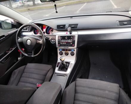 Чорний Фольксваген Пассат Варіант, об'ємом двигуна 2 л та пробігом 324 тис. км за 4650 $, фото 22 на Automoto.ua