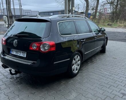 Чорний Фольксваген Пассат Варіант, об'ємом двигуна 0 л та пробігом 409 тис. км за 3400 $, фото 6 на Automoto.ua