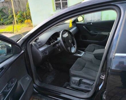 Чорний Фольксваген Пассат Варіант, об'ємом двигуна 2 л та пробігом 220 тис. км за 6750 $, фото 6 на Automoto.ua