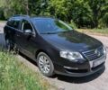 Черный Фольксваген Пассат Вариант, объемом двигателя 2 л и пробегом 355 тыс. км за 3800 $, фото 1 на Automoto.ua