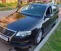 Черный Фольксваген Пассат Вариант, объемом двигателя 2 л и пробегом 324 тыс. км за 6000 $, фото 1 на Automoto.ua