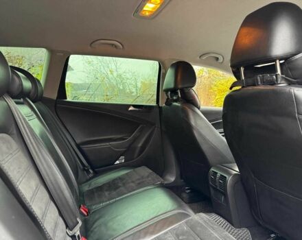 Черный Фольксваген Пассат Вариант, объемом двигателя 2 л и пробегом 326 тыс. км за 6990 $, фото 20 на Automoto.ua