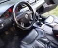 Черный Фольксваген Пассат Вариант, объемом двигателя 2 л и пробегом 270 тыс. км за 5906 $, фото 8 на Automoto.ua