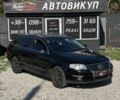 Чорний Фольксваген Пассат Варіант, об'ємом двигуна 2 л та пробігом 200 тис. км за 4308 $, фото 1 на Automoto.ua
