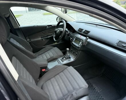 Черный Фольксваген Пассат Вариант, объемом двигателя 1.9 л и пробегом 285 тыс. км за 5500 $, фото 21 на Automoto.ua