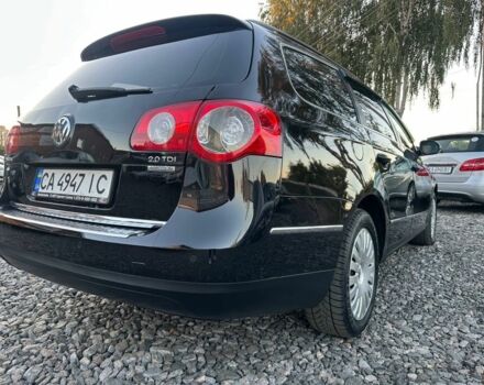 Фольксваген Пассат Варіант 2007 у Смеле на Automoto.ua Чорний Фольксваген Пассат Варіант, об'ємом двигуна 2 л та пробігом 319 тис. км за 6800 $, фото 2 на Automoto.ua