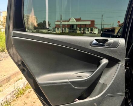 Чорний Фольксваген Пассат Варіант, об'ємом двигуна 2 л та пробігом 292 тис. км за 6200 $, фото 17 на Automoto.ua