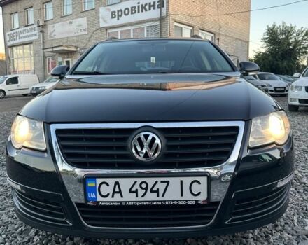 Фольксваген Пассат Варіант 2007 у Смеле на Automoto.ua Чорний Фольксваген Пассат Варіант, об'ємом двигуна 2 л та пробігом 319 тис. км за 6800 $, фото 4 на Automoto.ua