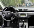 Черный Фольксваген Пассат Вариант, объемом двигателя 1.6 л и пробегом 185 тыс. км за 5999 $, фото 6 на Automoto.ua