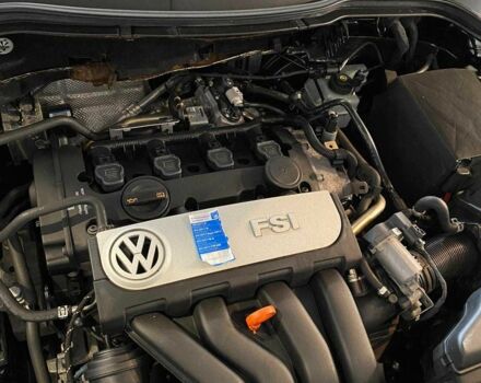 Черный Фольксваген Пассат Вариант, объемом двигателя 2 л и пробегом 280 тыс. км за 6500 $, фото 6 на Automoto.ua