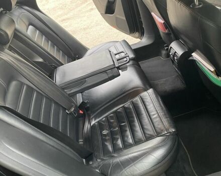 Черный Фольксваген Пассат Вариант, объемом двигателя 2 л и пробегом 379 тыс. км за 6500 $, фото 9 на Automoto.ua