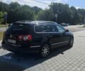 Черный Фольксваген Пассат Вариант, объемом двигателя 2 л и пробегом 230 тыс. км за 8500 $, фото 3 на Automoto.ua