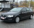 Черный Фольксваген Пассат Вариант, объемом двигателя 1.9 л и пробегом 320 тыс. км за 2600 $, фото 2 на Automoto.ua
