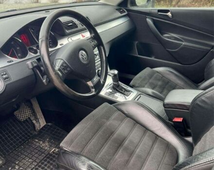 Чорний Фольксваген Пассат Варіант, об'ємом двигуна 1.9 л та пробігом 298 тис. км за 3876 $, фото 7 на Automoto.ua