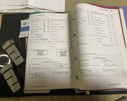 Черный Фольксваген Пассат Вариант, объемом двигателя 2 л и пробегом 379 тыс. км за 6500 $, фото 13 на Automoto.ua