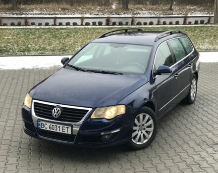 Чорний Фольксваген Пассат Варіант, об'ємом двигуна 2 л та пробігом 405 тис. км за 2250 $, фото 3 на Automoto.ua