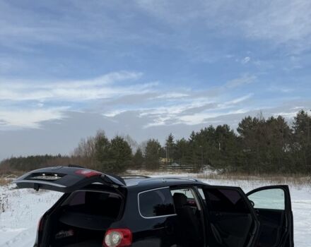 Чорний Фольксваген Пассат Варіант, об'ємом двигуна 2 л та пробігом 236 тис. км за 6100 $, фото 5 на Automoto.ua